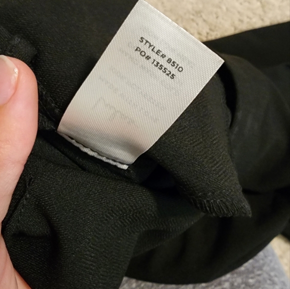 Lulus Kick-It High Waisted Trousers Medium - Picture 7 of 7